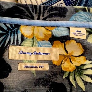 Tommy Bahama button up